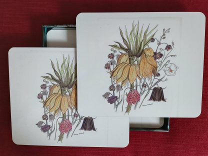 Fritillary Tablemats